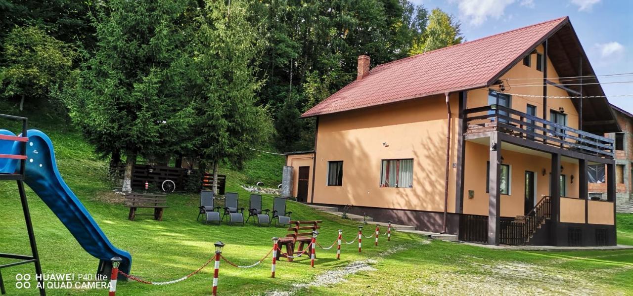 Вилла Casa Jasmin Бран Экстерьер фото