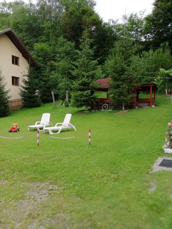 Вилла Casa Jasmin Бран Экстерьер фото