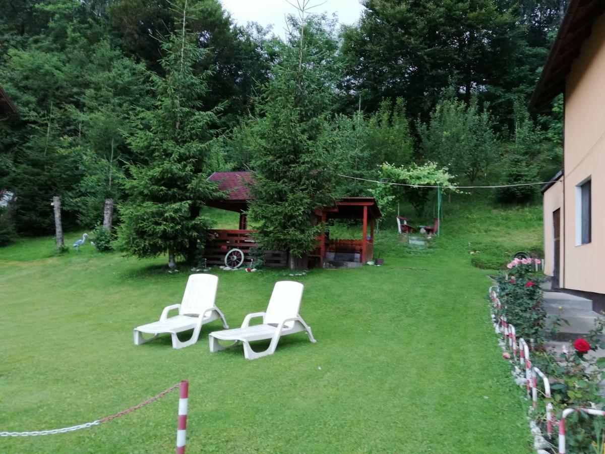 Вилла Casa Jasmin Бран Экстерьер фото