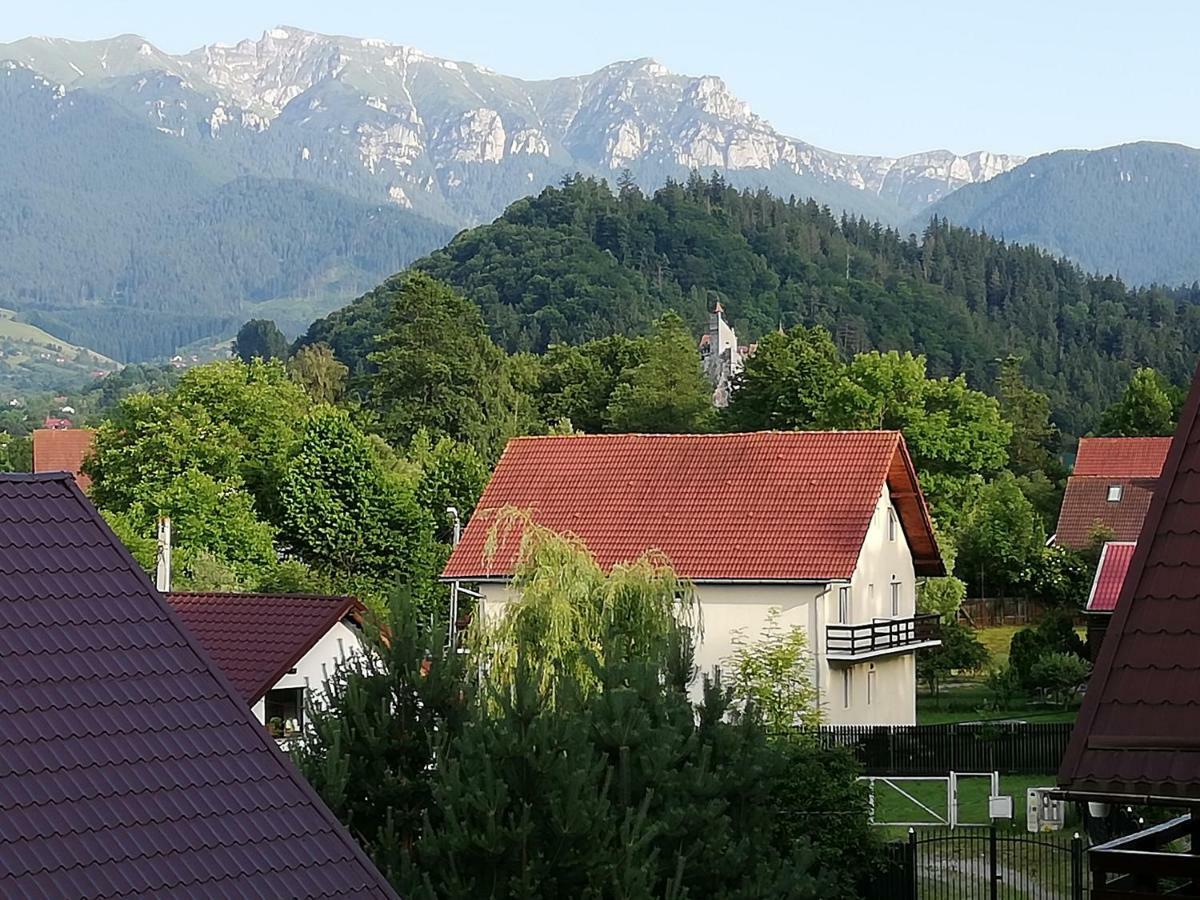 Вилла Casa Jasmin Бран Экстерьер фото