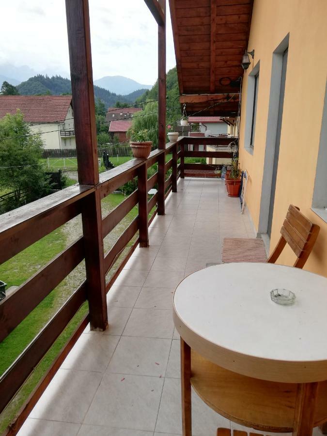 Вилла Casa Jasmin Бран Экстерьер фото