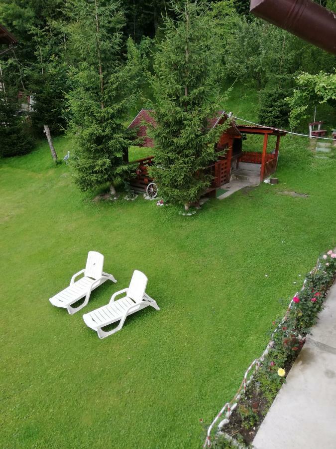 Вилла Casa Jasmin Бран Экстерьер фото