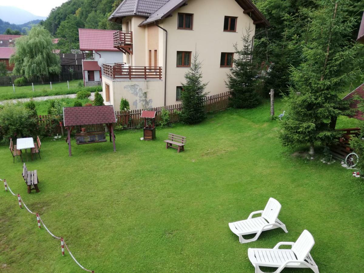 Вилла Casa Jasmin Бран Экстерьер фото