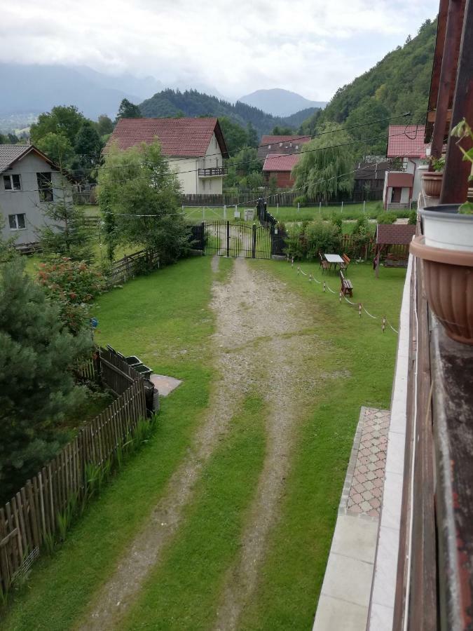 Вилла Casa Jasmin Бран Экстерьер фото