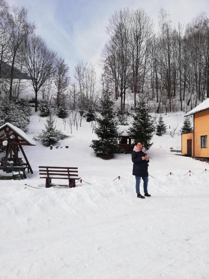 Вилла Casa Jasmin Бран Экстерьер фото