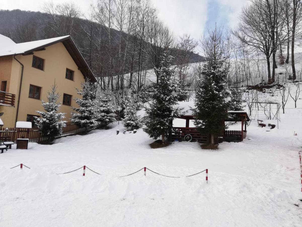 Вилла Casa Jasmin Бран Экстерьер фото